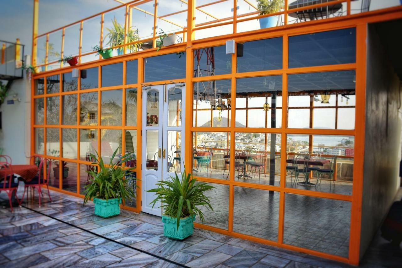 Hotel Kurabar Kothi Udaipur Exteriör bild